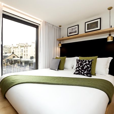Wilde Aparthotels Edinburgh Grassmarket Bagian luar foto