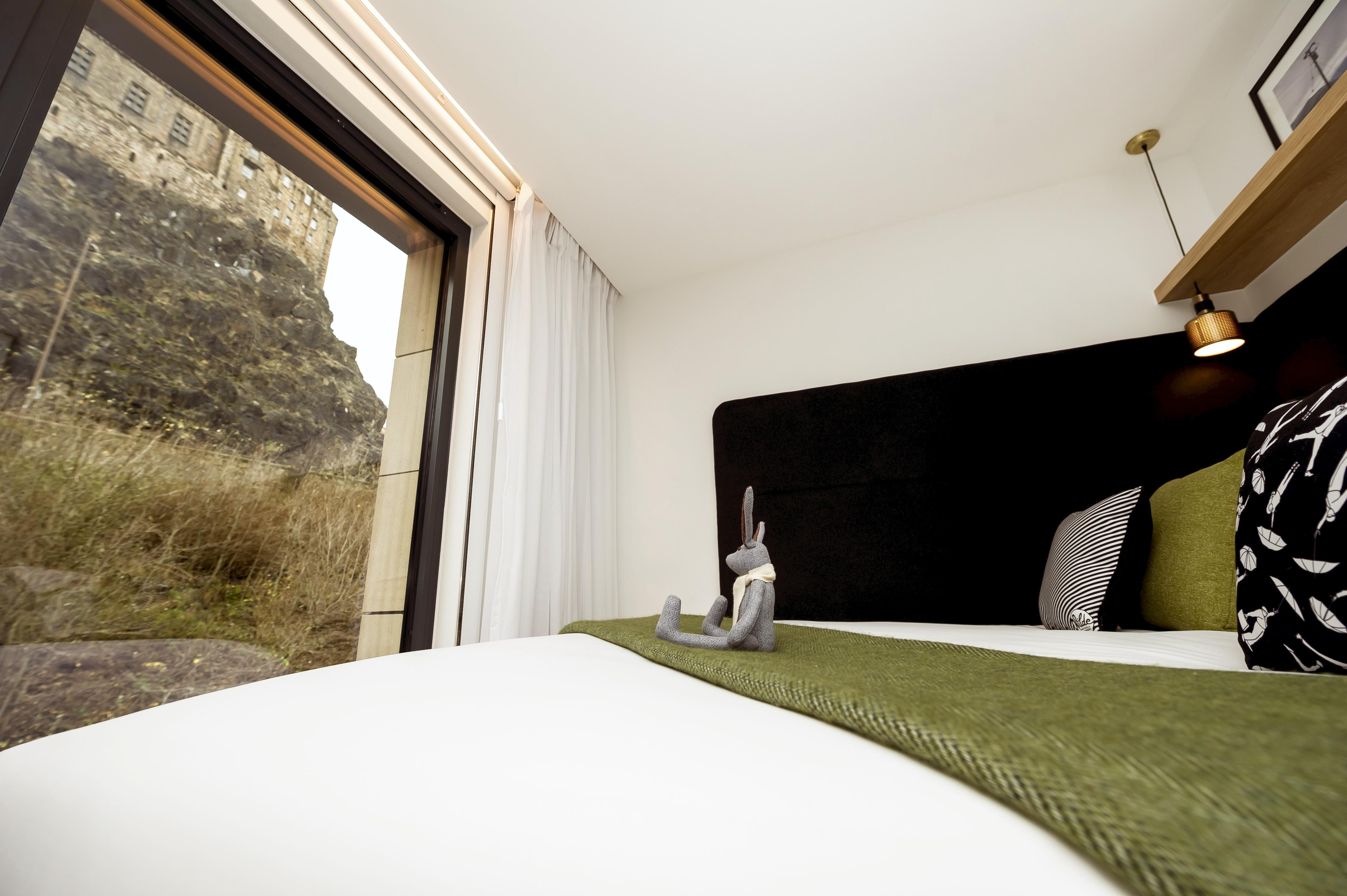 Wilde Aparthotels Edinburgh Grassmarket Bagian luar foto