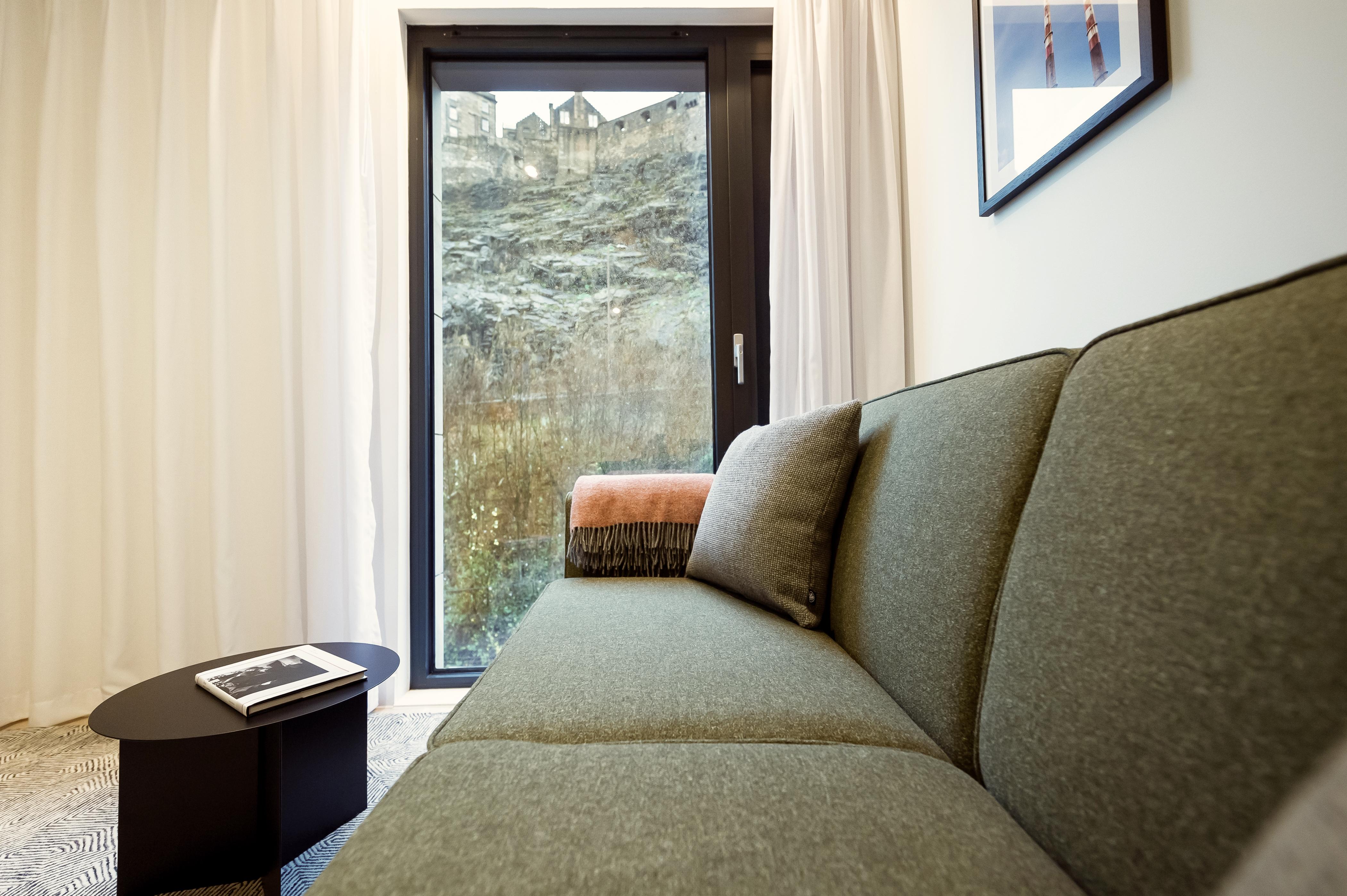 Wilde Aparthotels Edinburgh Grassmarket Bagian luar foto