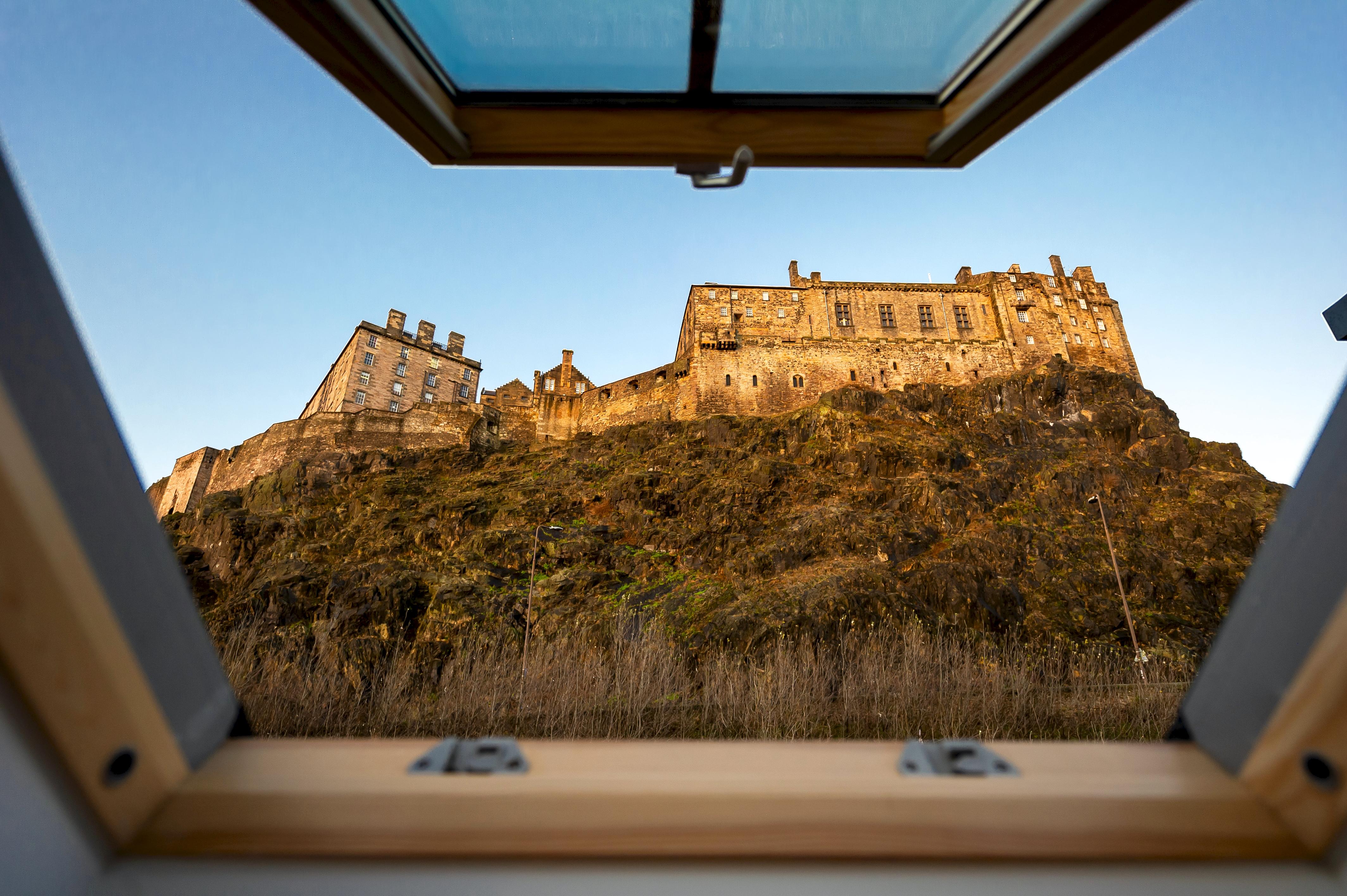 Wilde Aparthotels Edinburgh Grassmarket Bagian luar foto