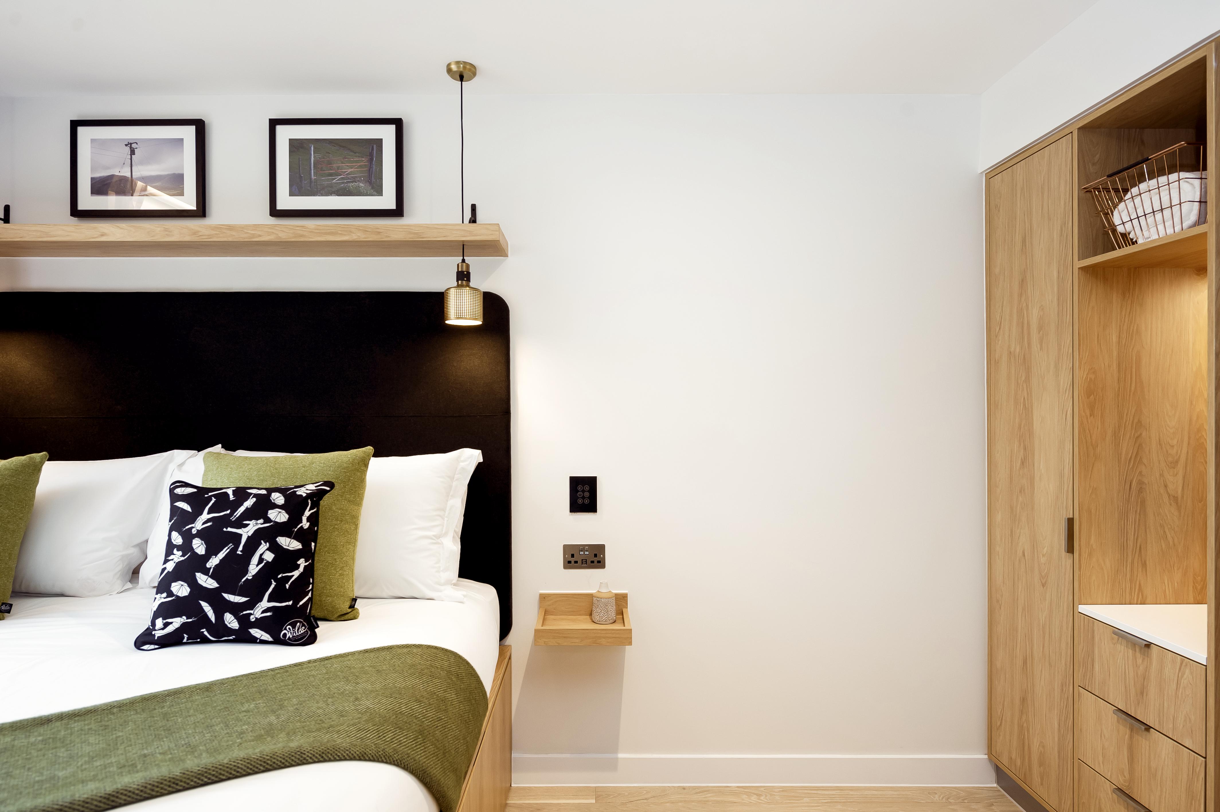 Wilde Aparthotels Edinburgh Grassmarket Bagian luar foto