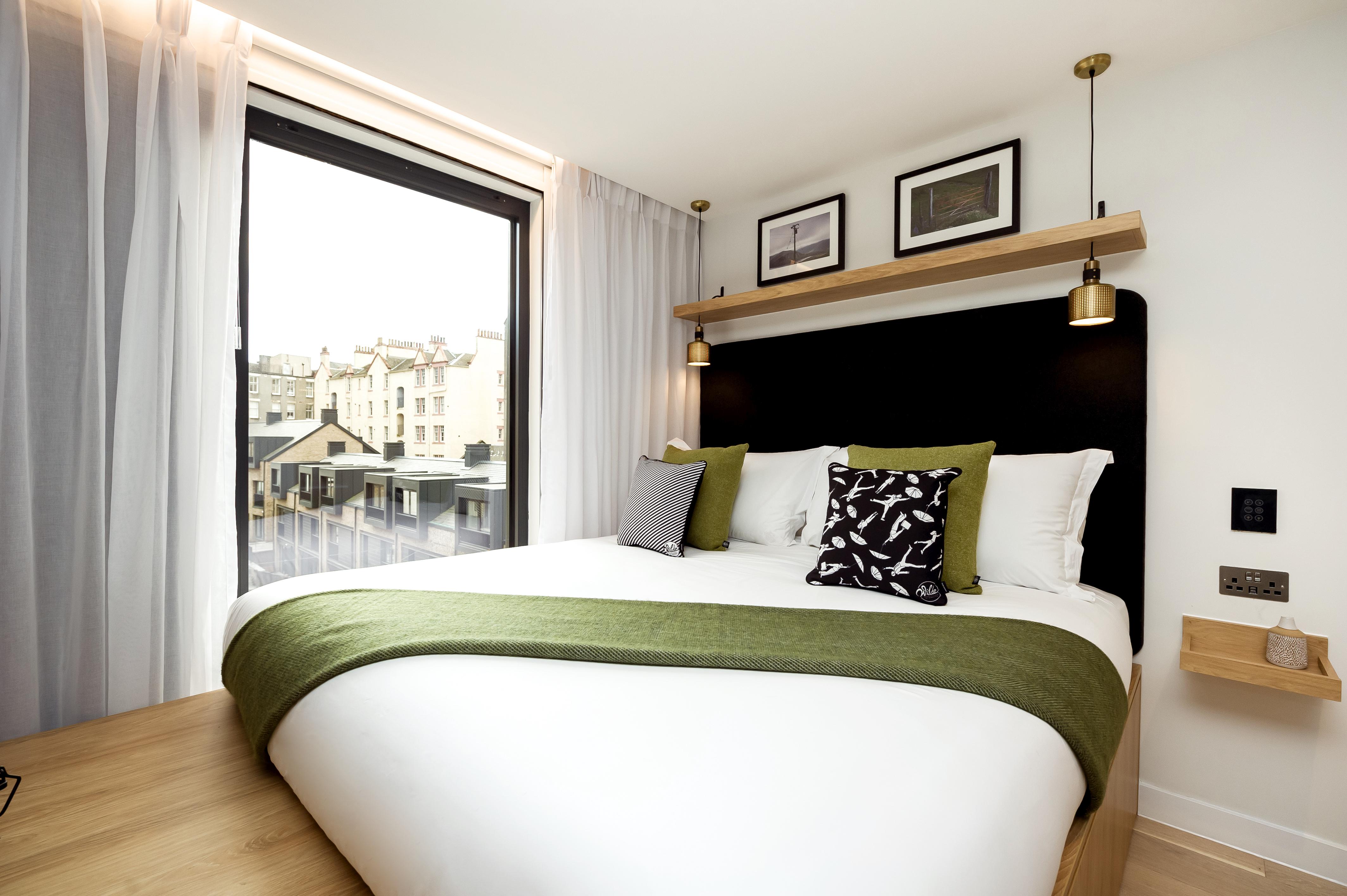 Wilde Aparthotels Edinburgh Grassmarket Bagian luar foto