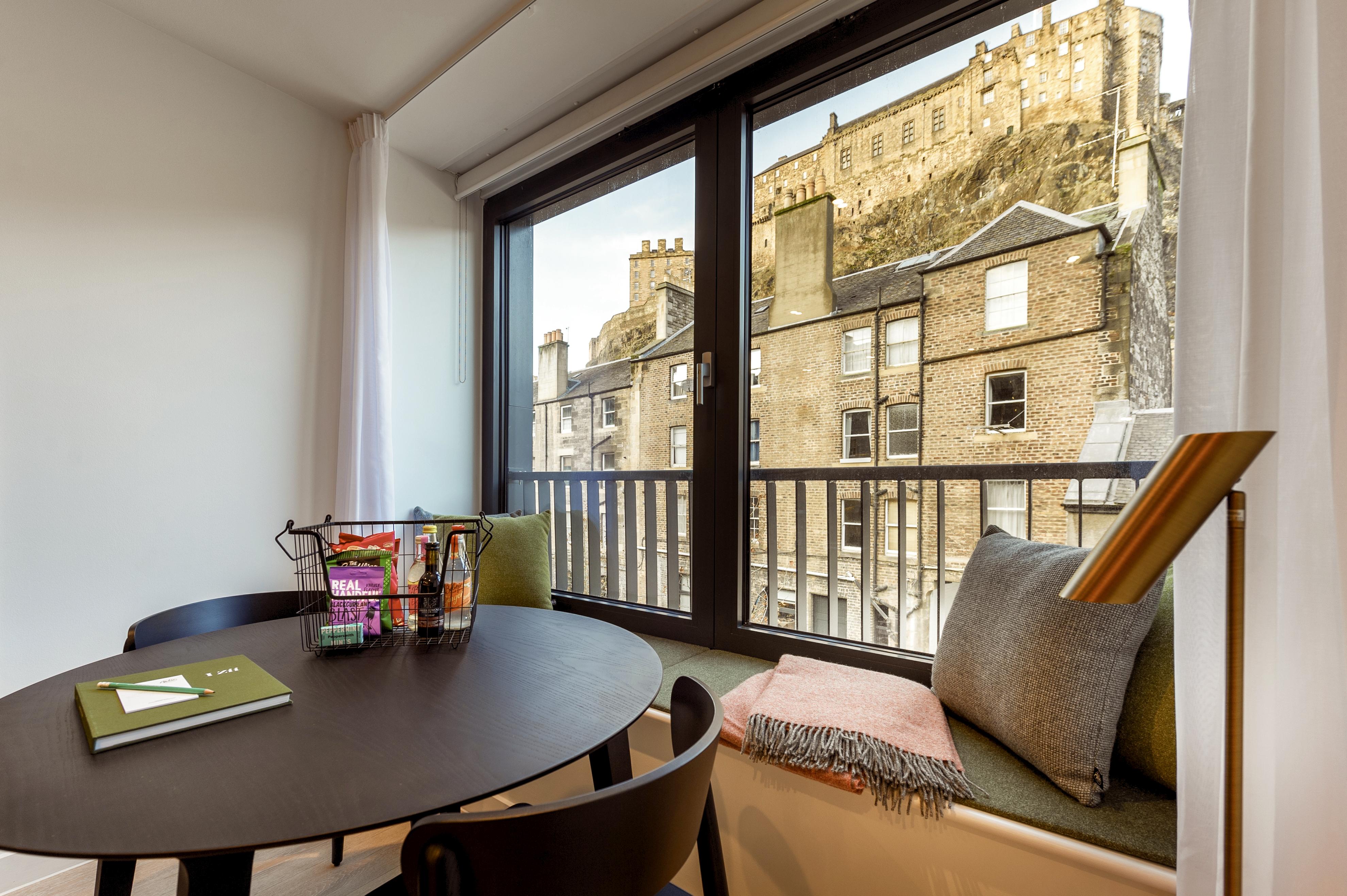Wilde Aparthotels Edinburgh Grassmarket Bagian luar foto