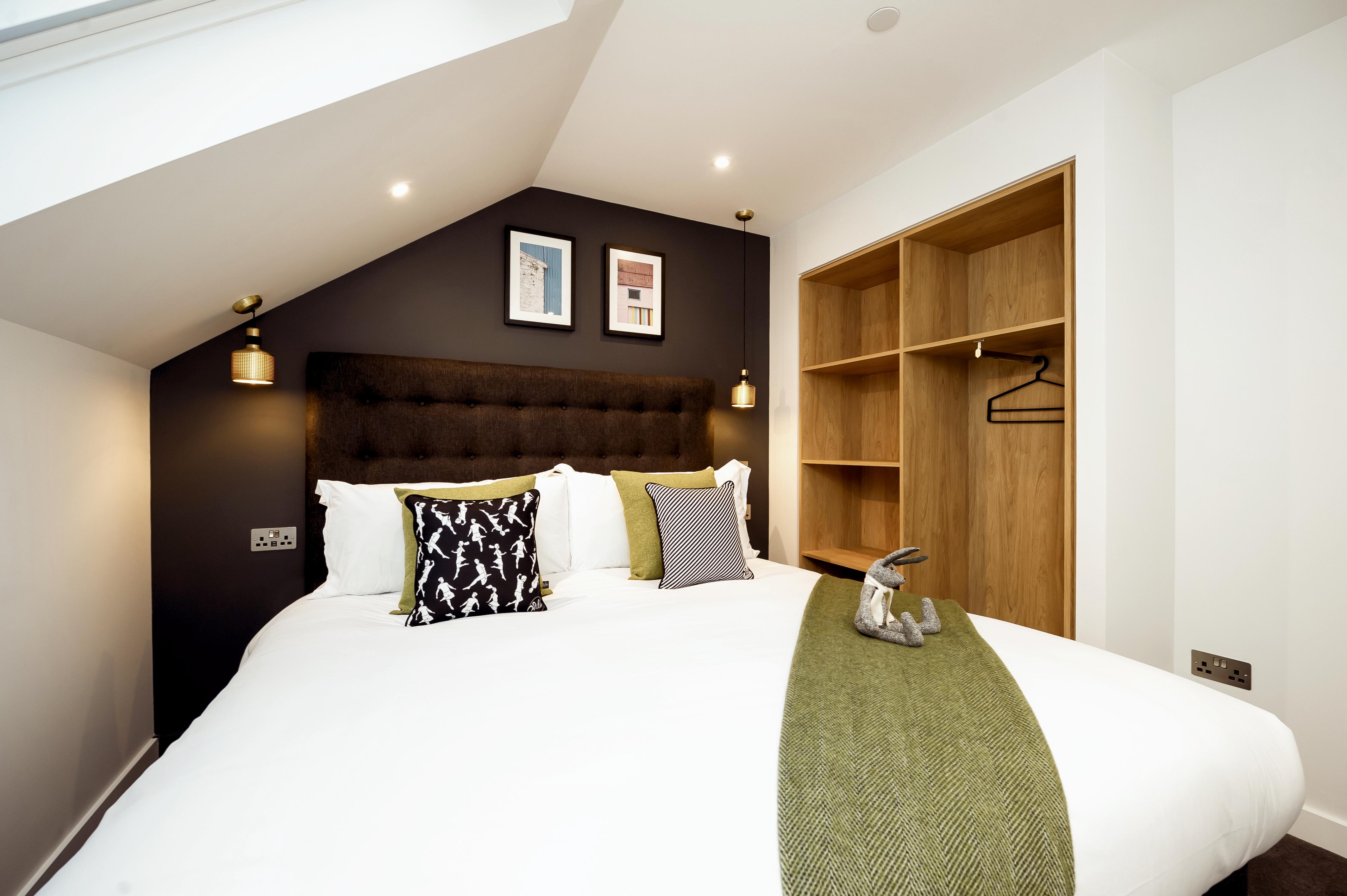 Wilde Aparthotels Edinburgh Grassmarket Bagian luar foto