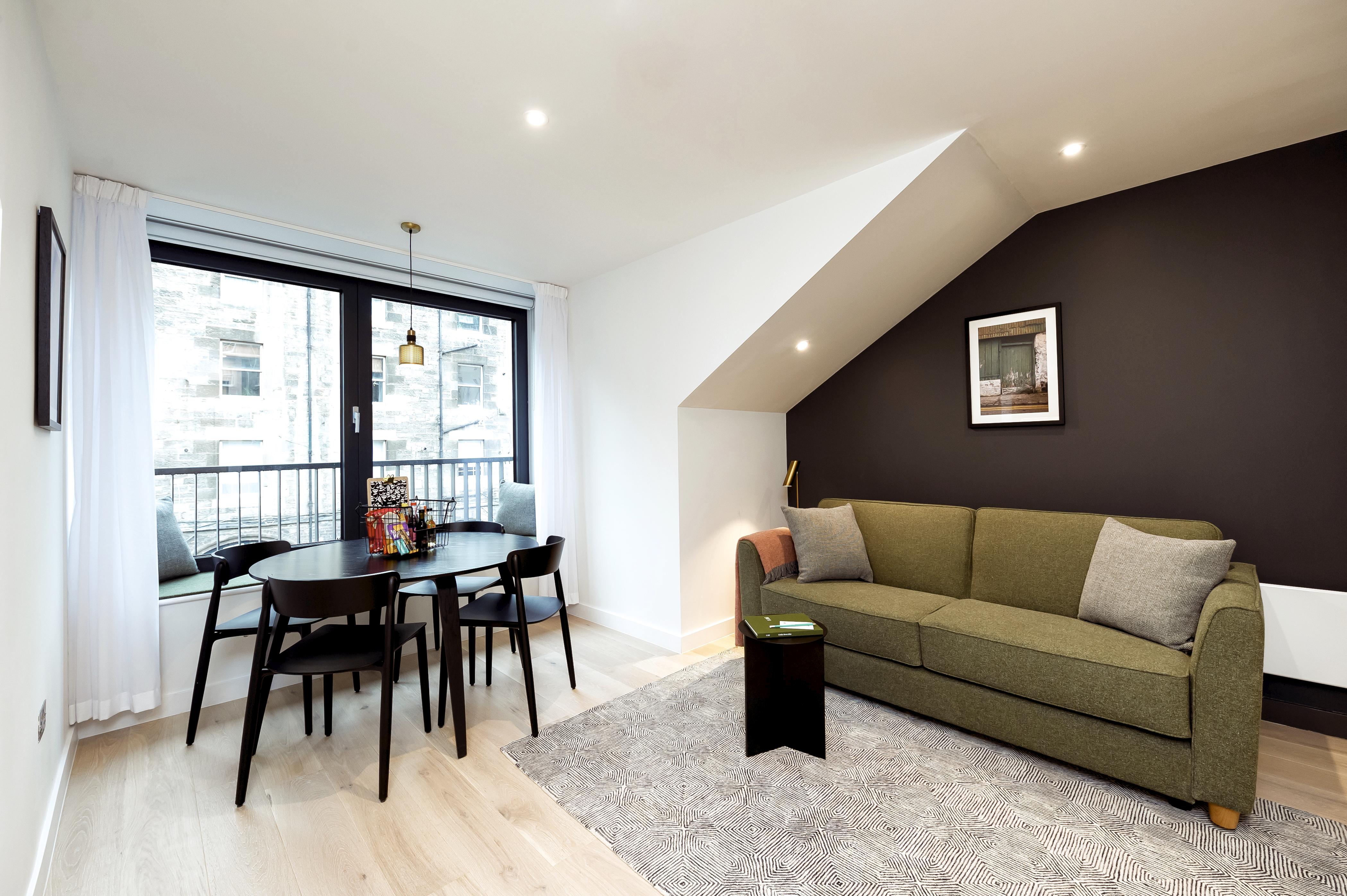 Wilde Aparthotels Edinburgh Grassmarket Bagian luar foto