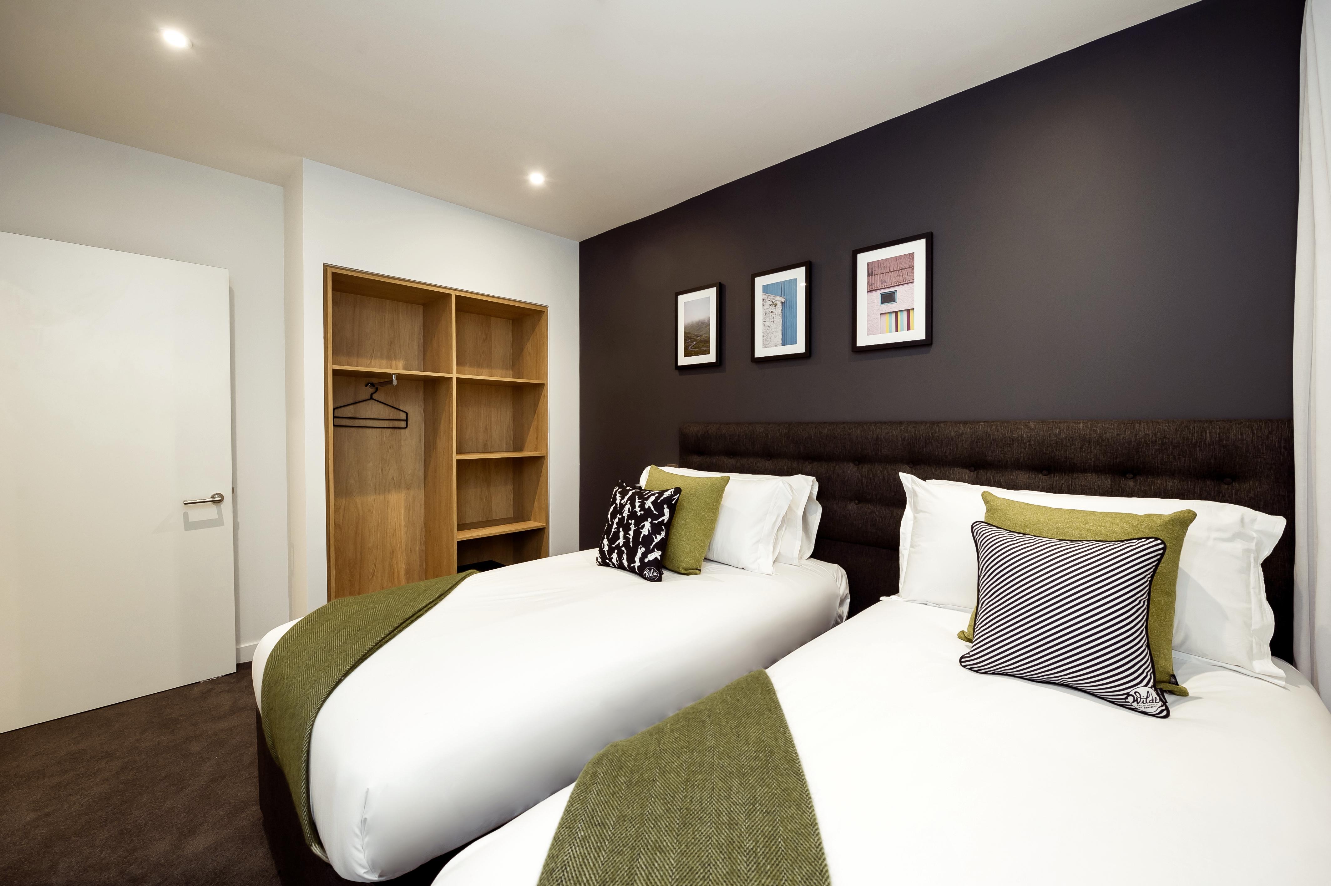Wilde Aparthotels Edinburgh Grassmarket Bagian luar foto