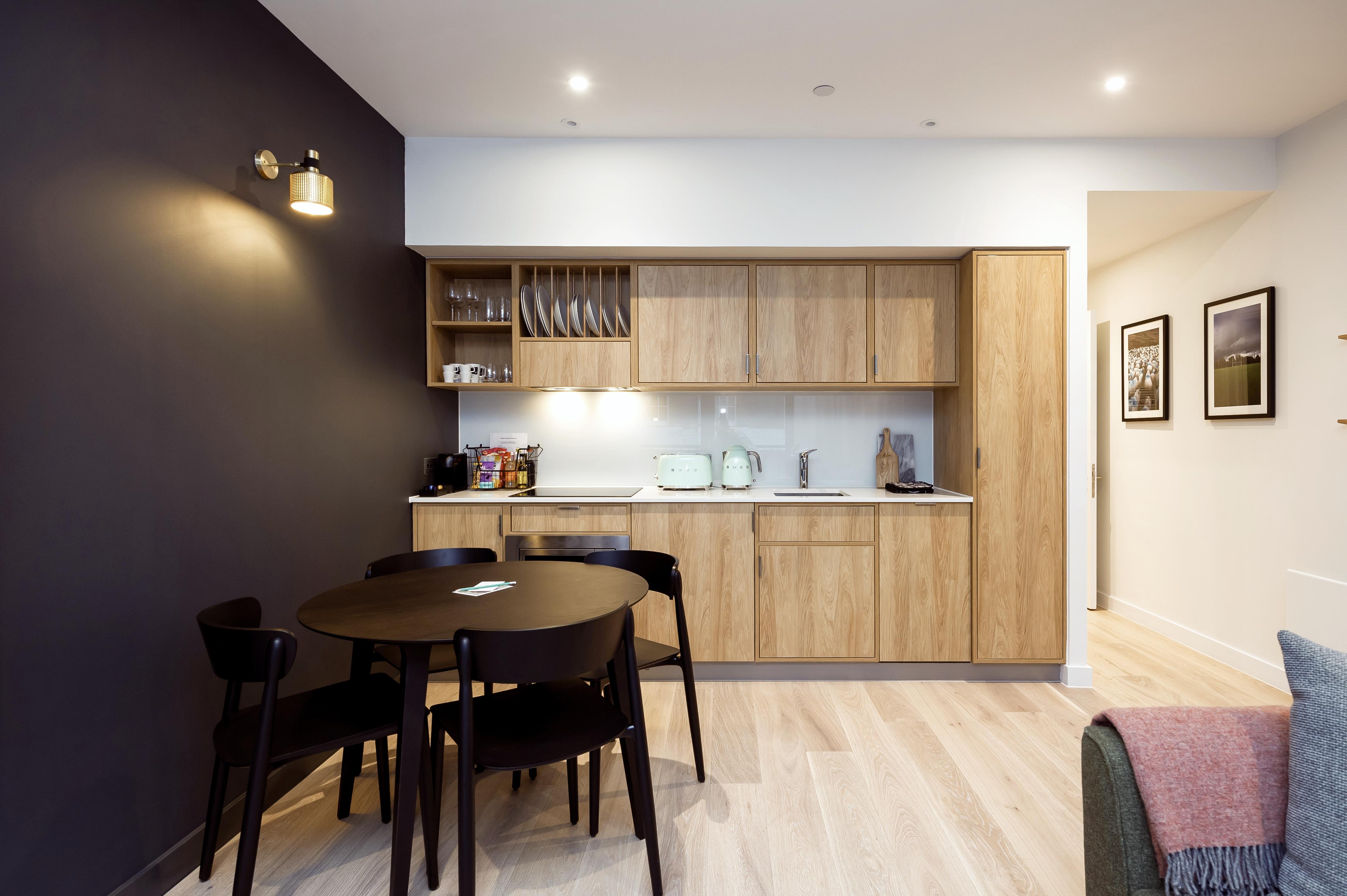 Wilde Aparthotels Edinburgh Grassmarket Bagian luar foto