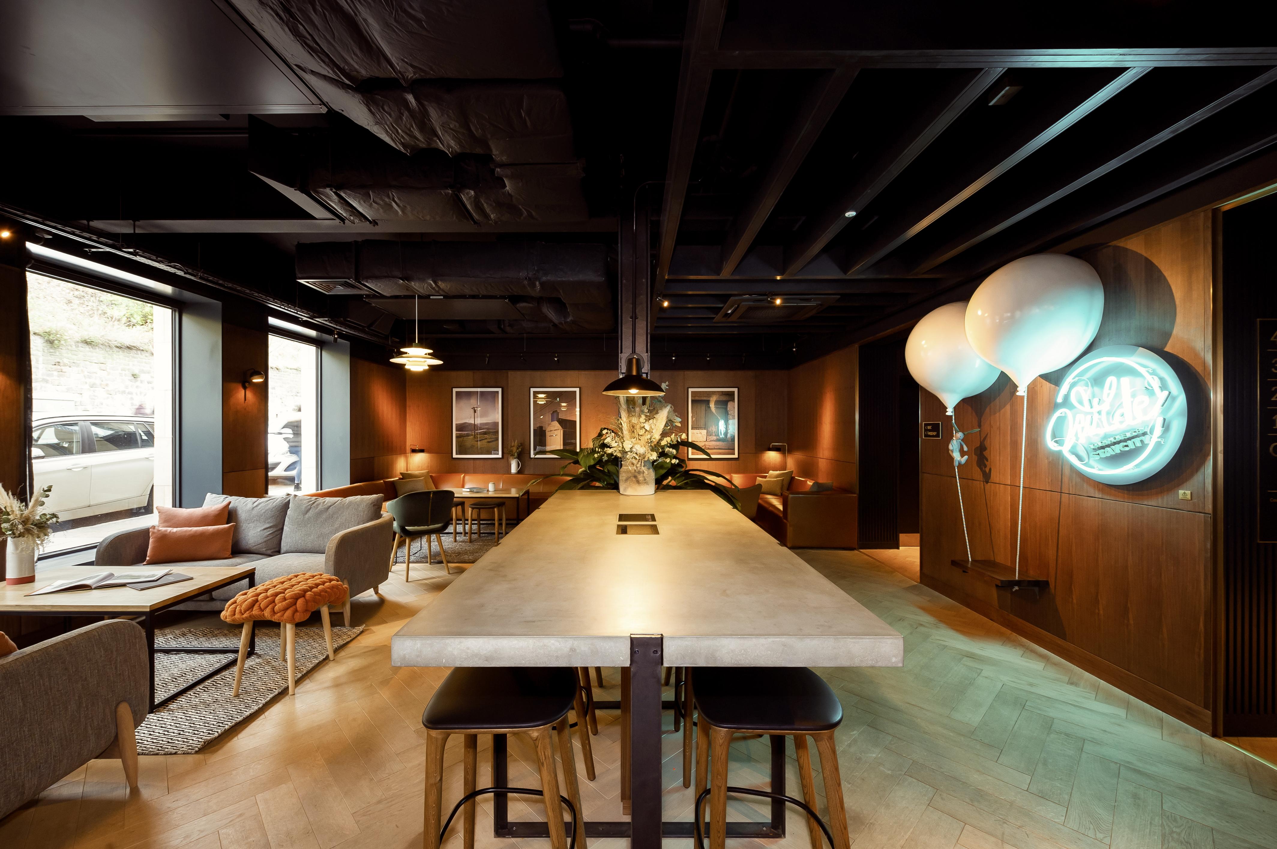 Wilde Aparthotels Edinburgh Grassmarket Bagian luar foto
