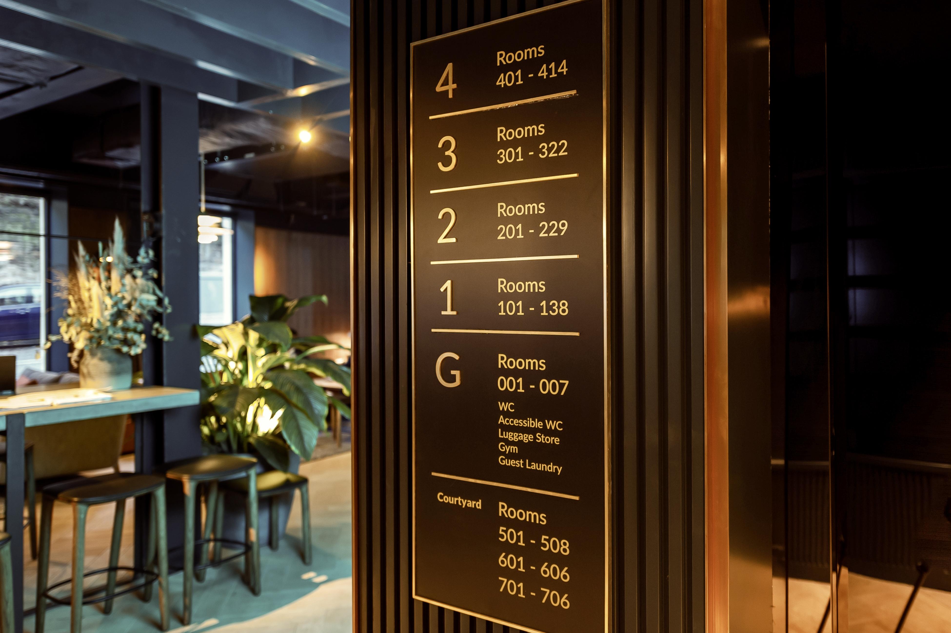 Wilde Aparthotels Edinburgh Grassmarket Bagian luar foto