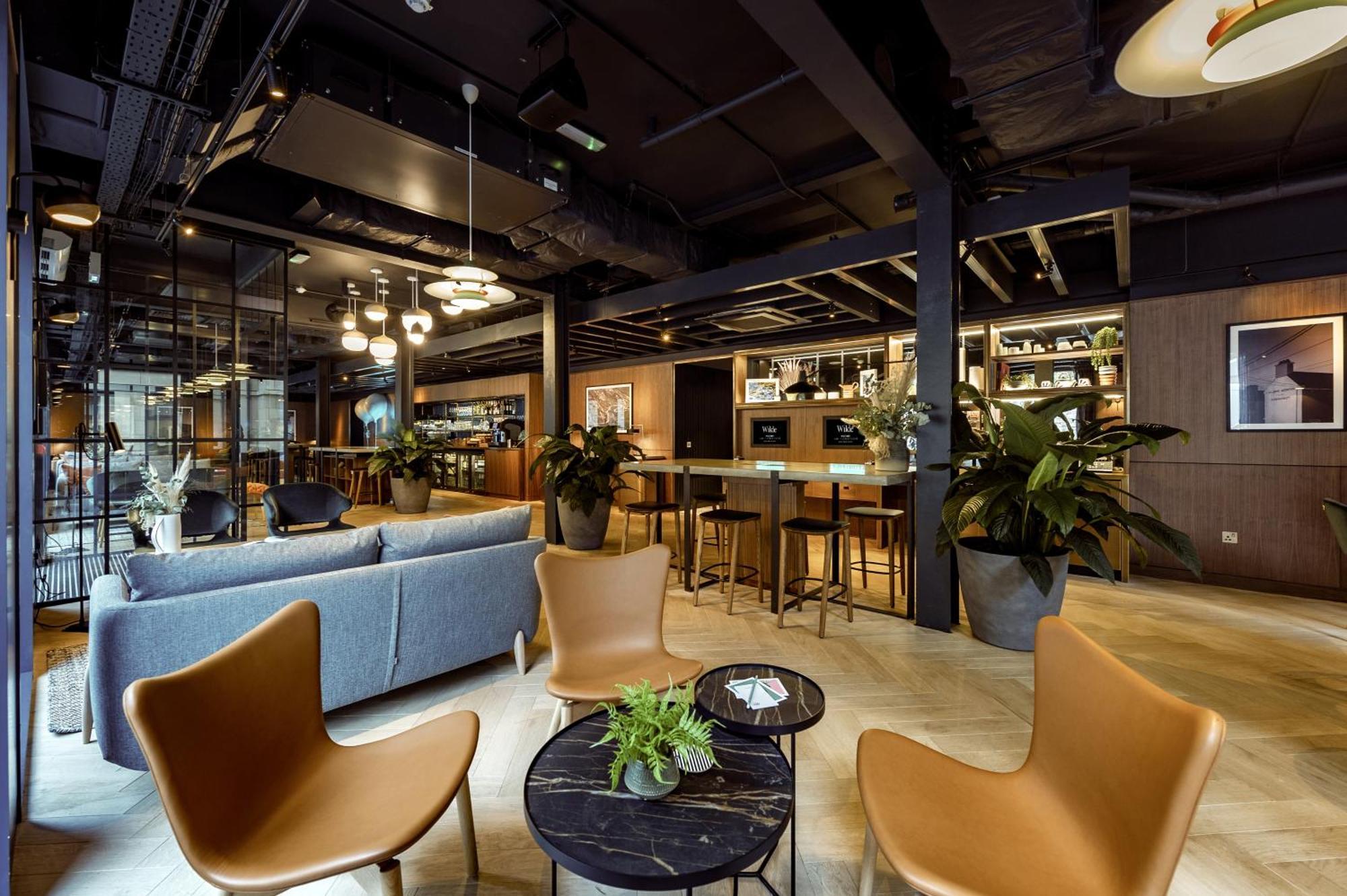 Wilde Aparthotels Edinburgh Grassmarket Bagian luar foto