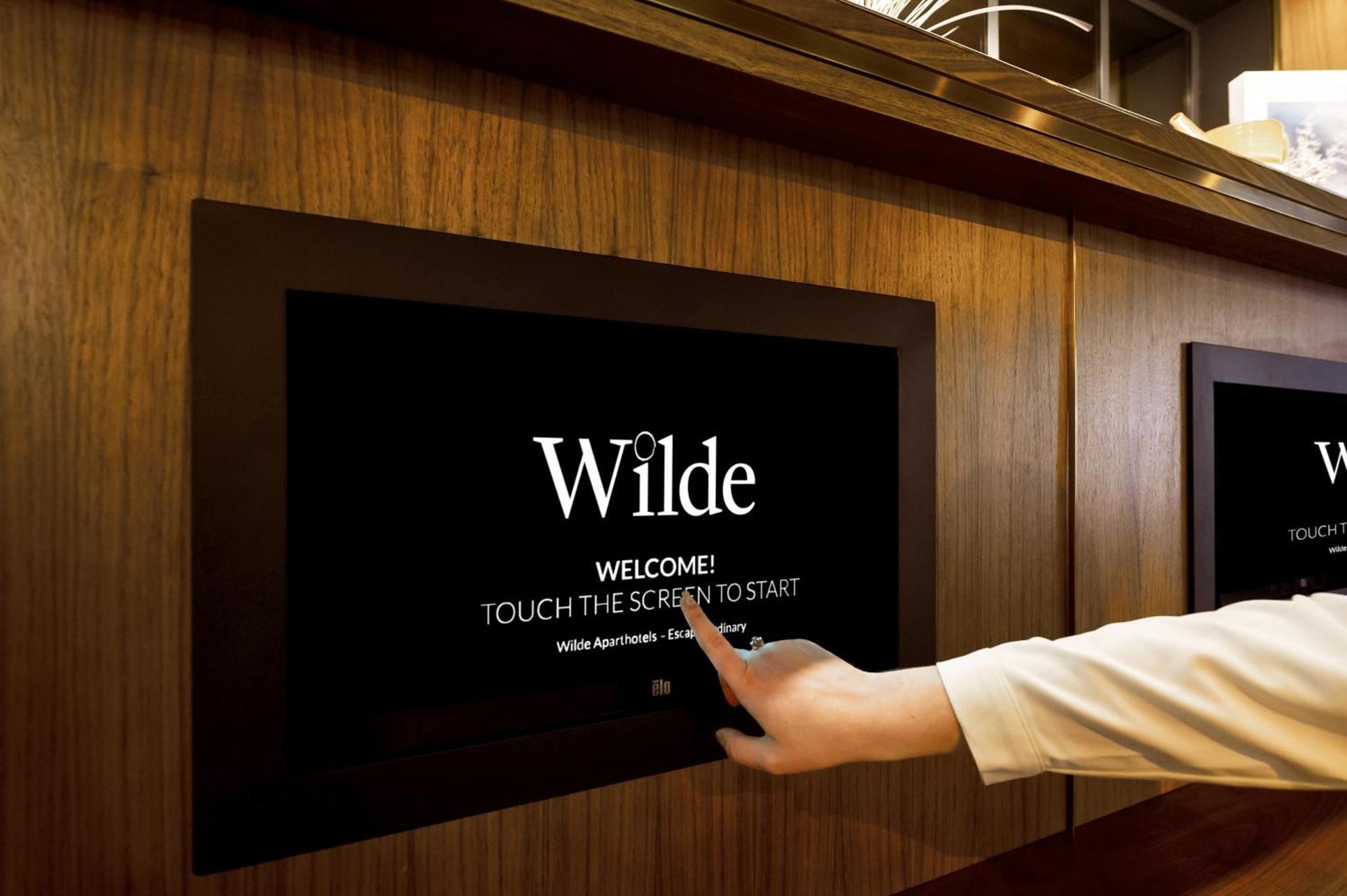 Wilde Aparthotels Edinburgh Grassmarket Bagian luar foto