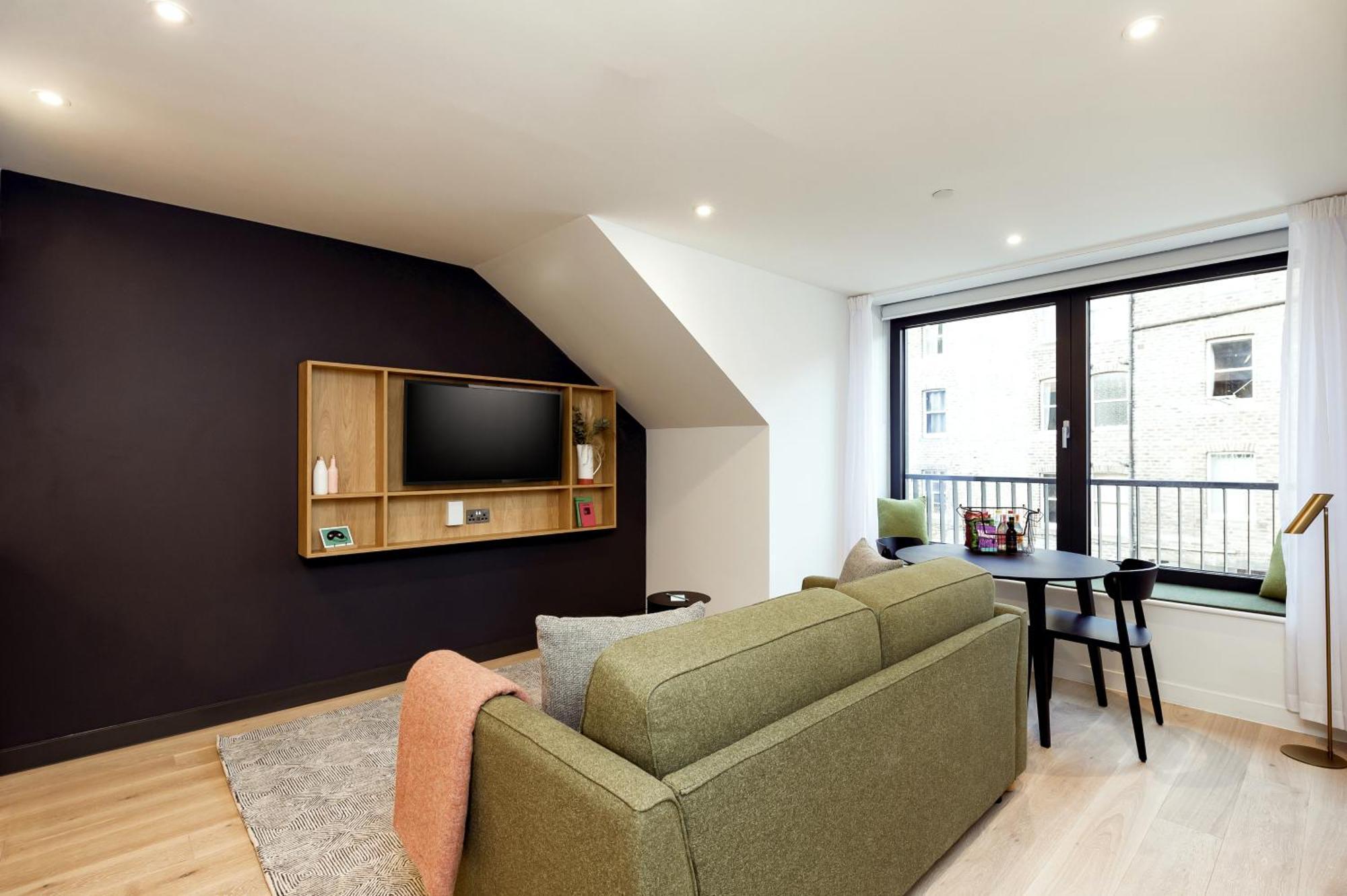 Wilde Aparthotels Edinburgh Grassmarket Bagian luar foto