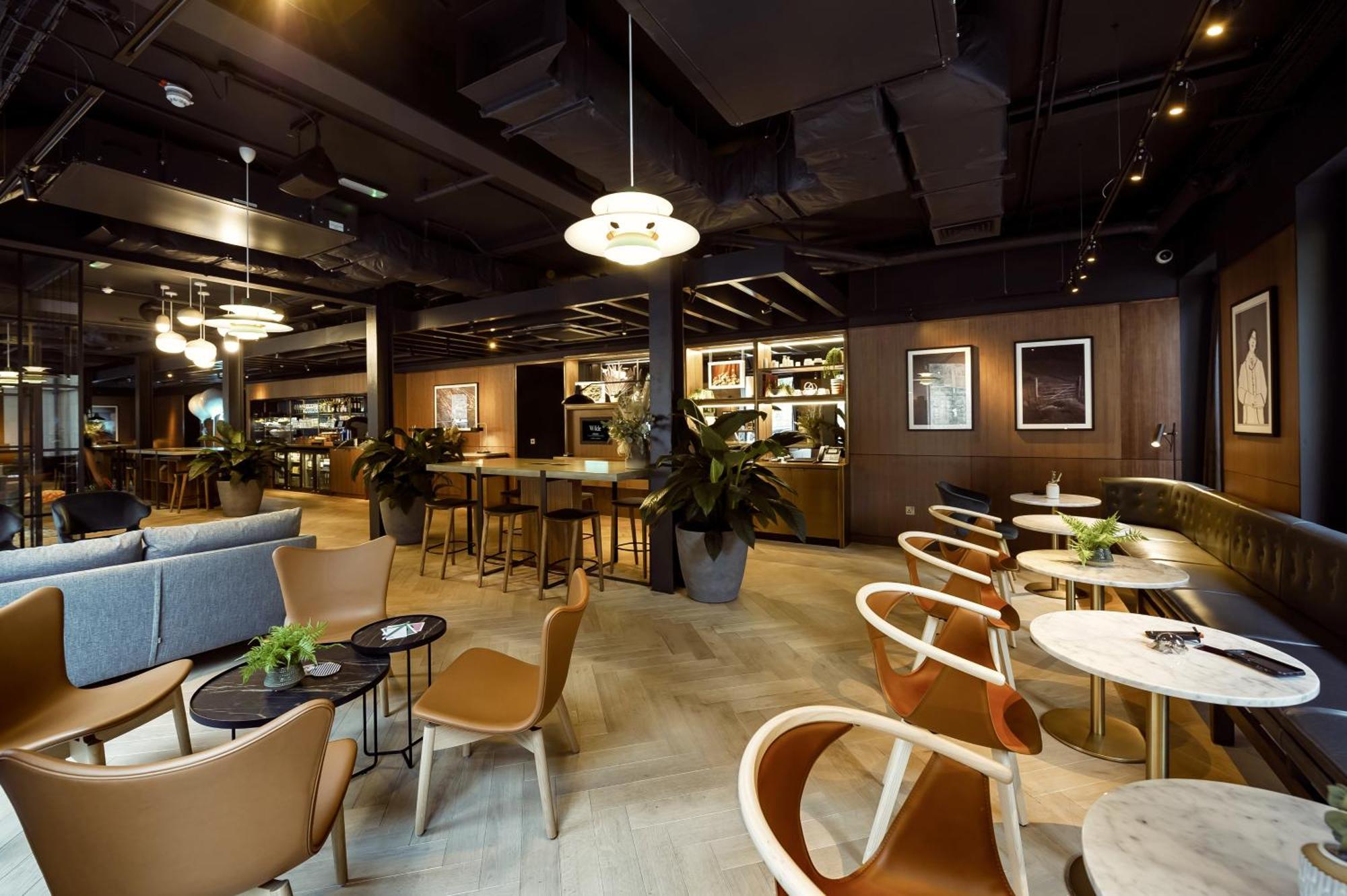 Wilde Aparthotels Edinburgh Grassmarket Bagian luar foto