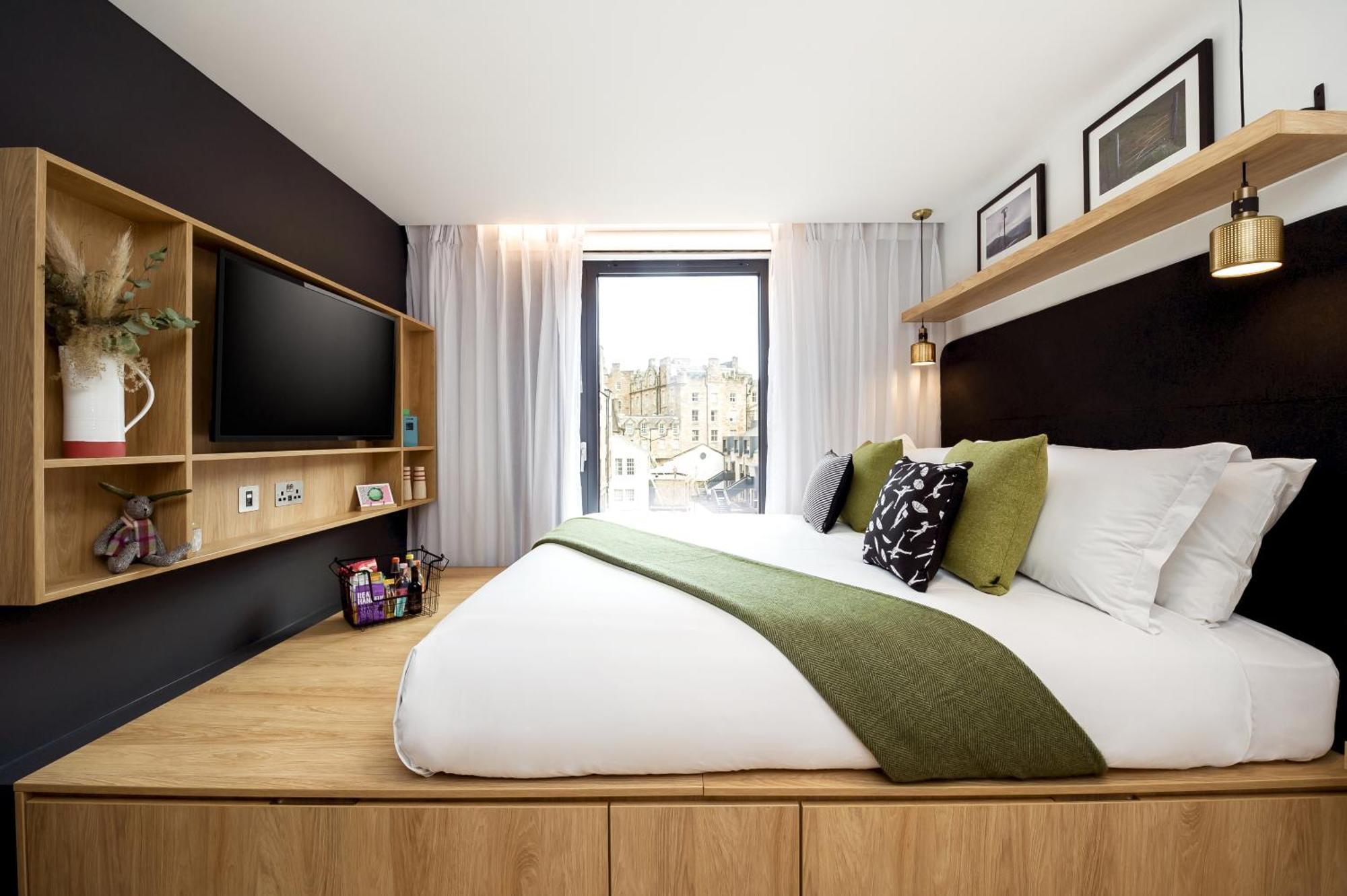 Wilde Aparthotels Edinburgh Grassmarket Bagian luar foto