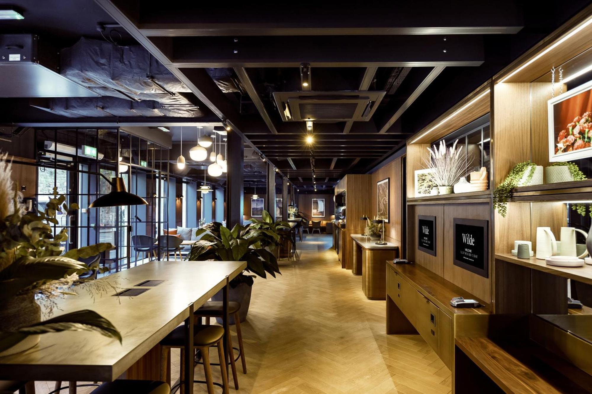 Wilde Aparthotels Edinburgh Grassmarket Bagian luar foto