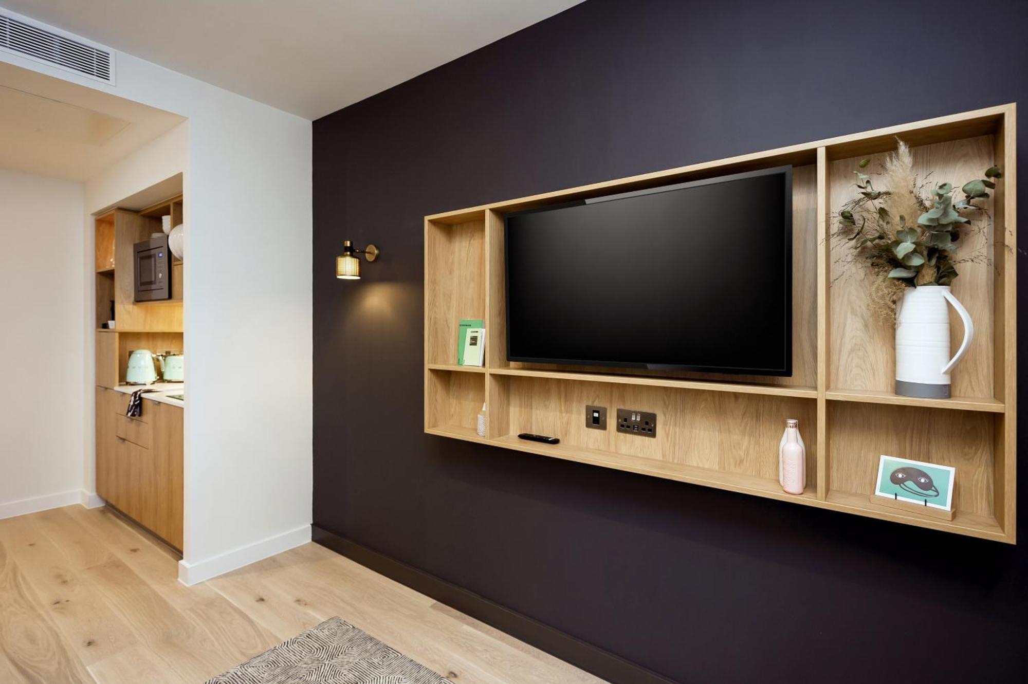 Wilde Aparthotels Edinburgh Grassmarket Bagian luar foto