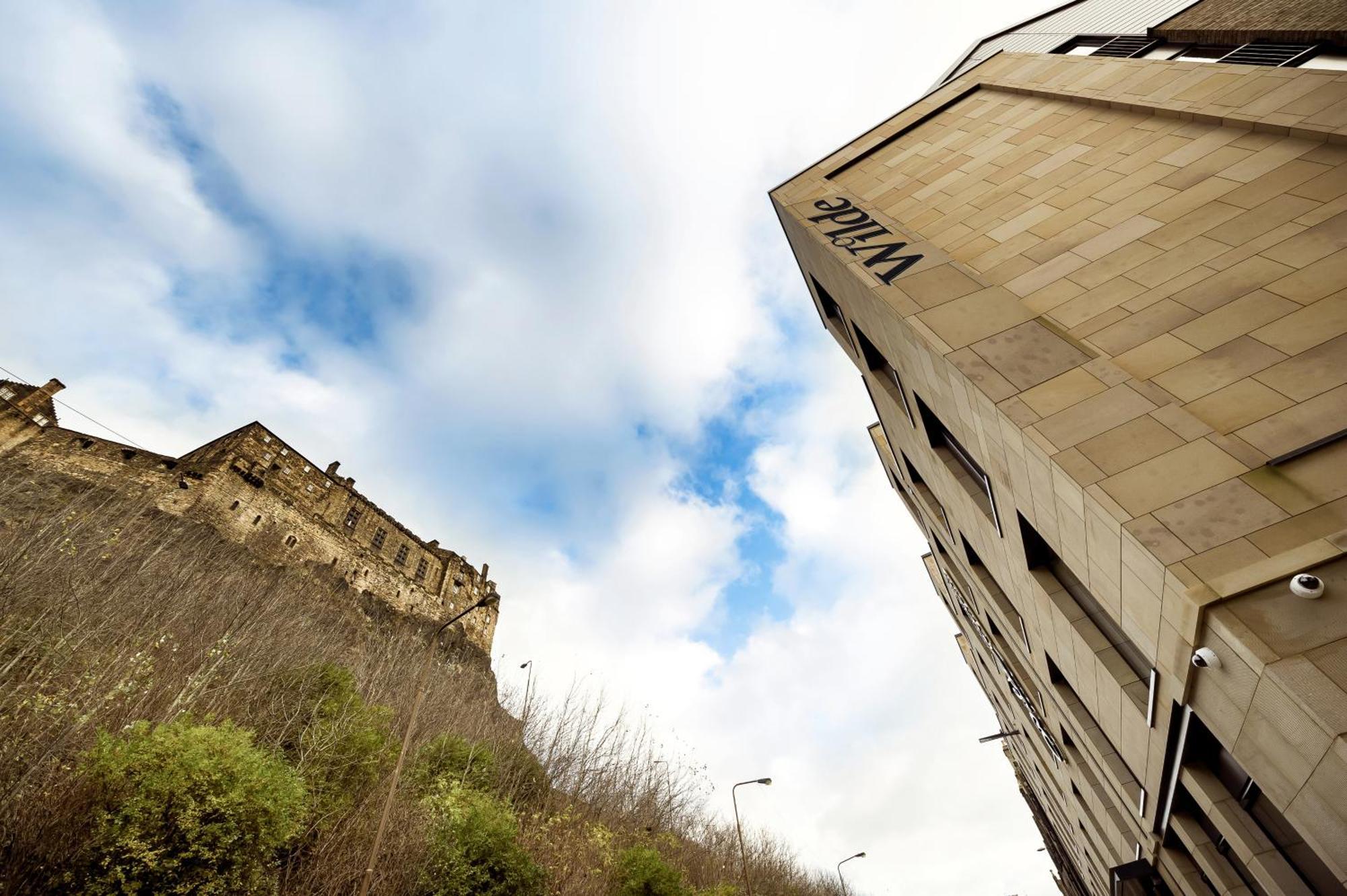 Wilde Aparthotels Edinburgh Grassmarket Bagian luar foto