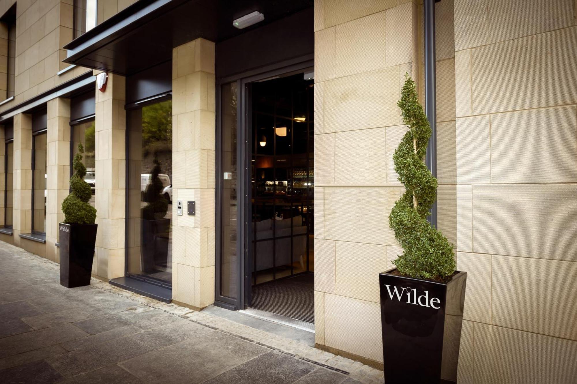 Wilde Aparthotels Edinburgh Grassmarket Bagian luar foto