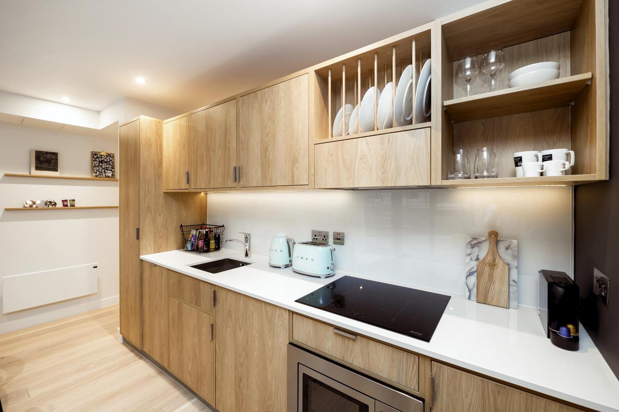 Wilde Aparthotels Edinburgh Grassmarket Bagian luar foto