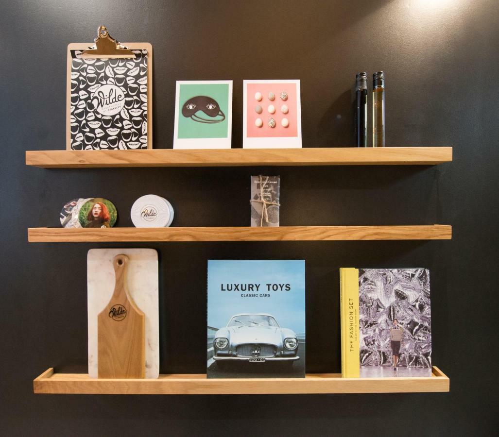 Wilde Aparthotels Edinburgh Grassmarket Bagian luar foto
