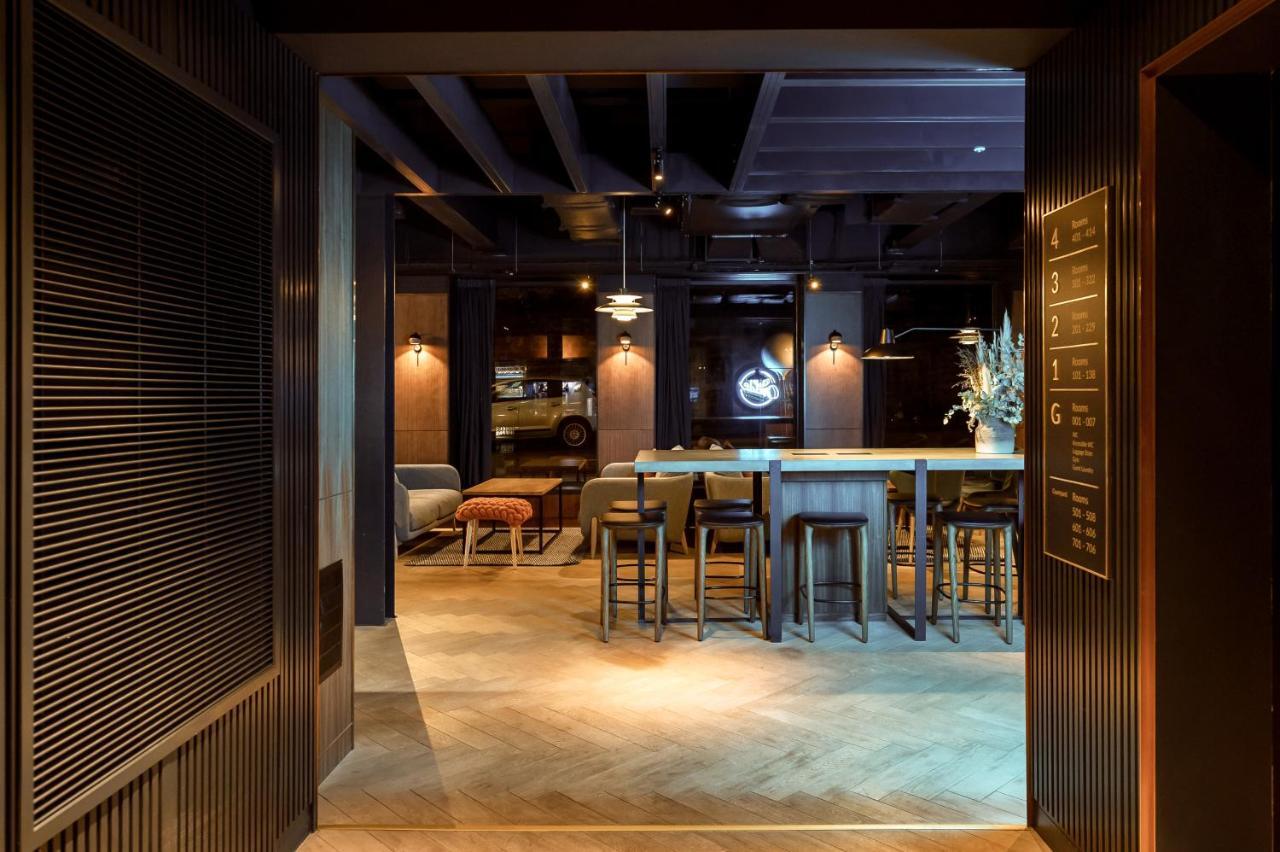 Wilde Aparthotels Edinburgh Grassmarket Bagian luar foto