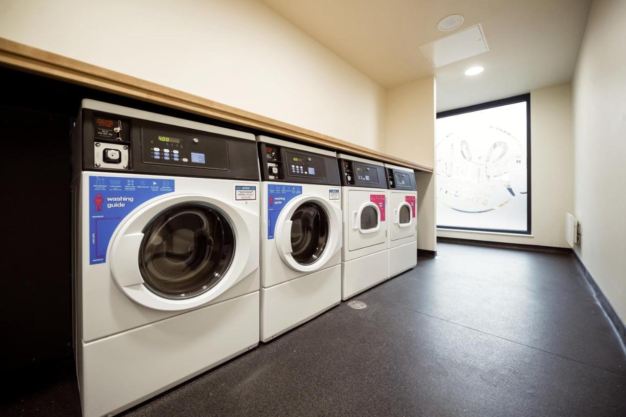 Wilde Aparthotels Edinburgh Grassmarket Bagian luar foto