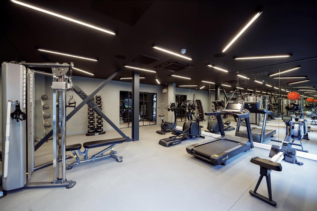 Wilde Aparthotels Edinburgh Grassmarket Bagian luar foto
