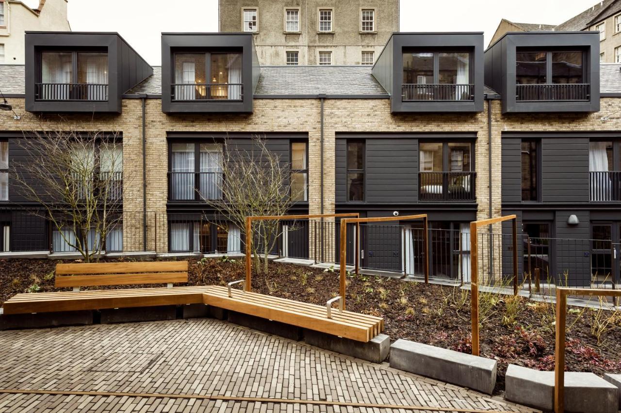 Wilde Aparthotels Edinburgh Grassmarket Bagian luar foto