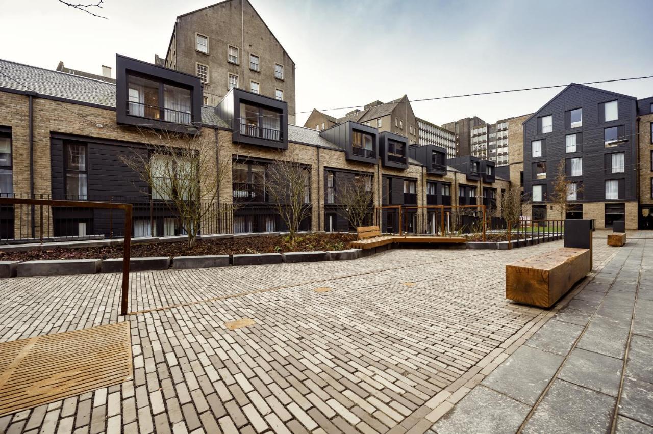 Wilde Aparthotels Edinburgh Grassmarket Bagian luar foto
