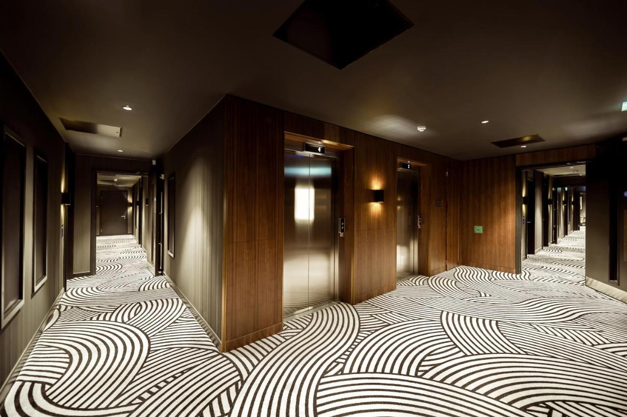 Wilde Aparthotels Edinburgh Grassmarket Bagian luar foto
